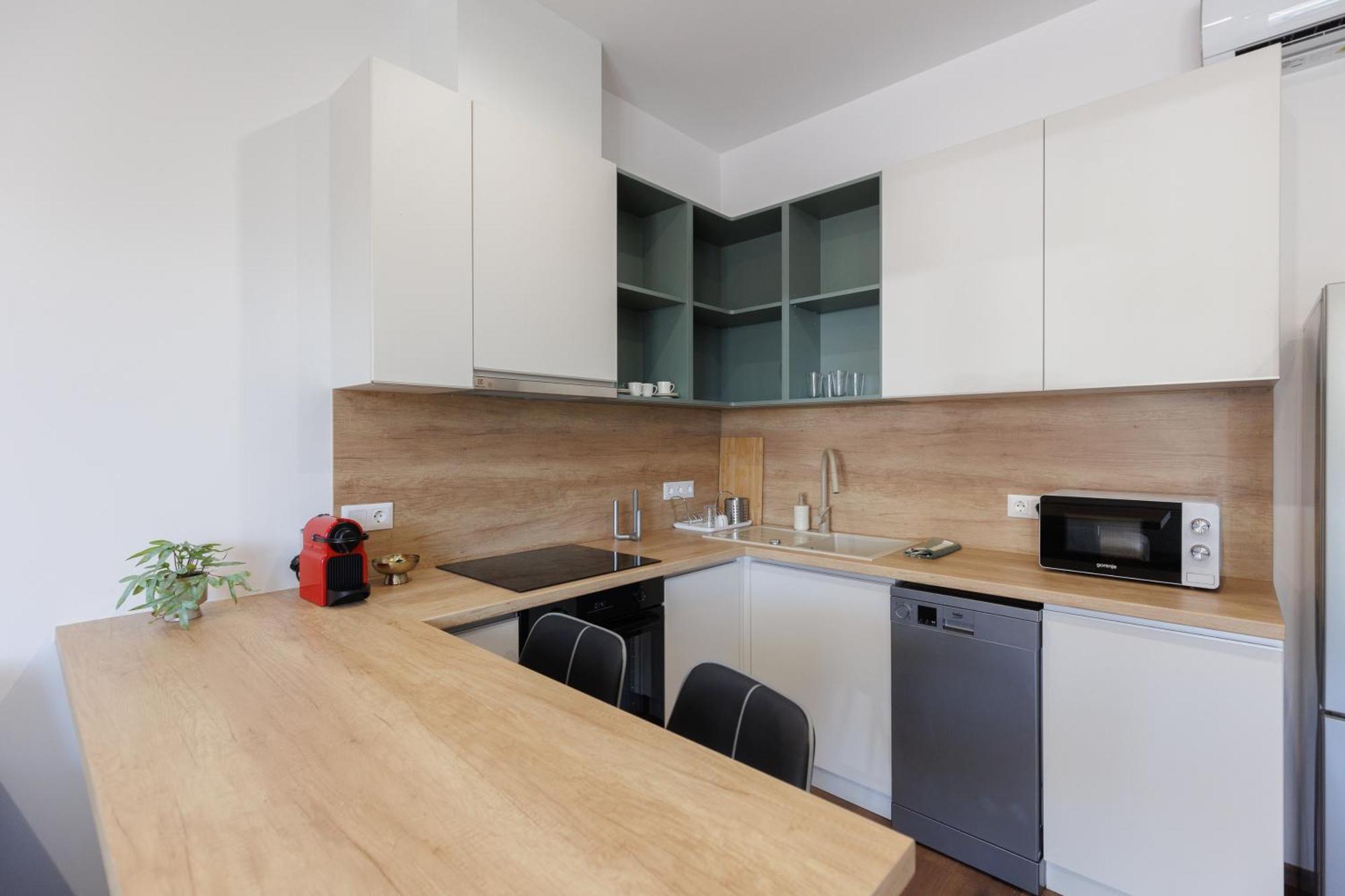Klauzal Rooftop Apartment